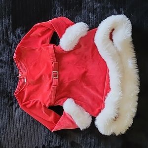 Santa Mrs. Claus Holiday Dress